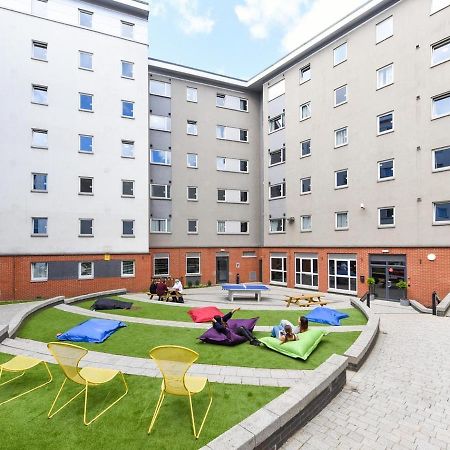 The Heights- Campus Accommodation Birmingham Exterior photo