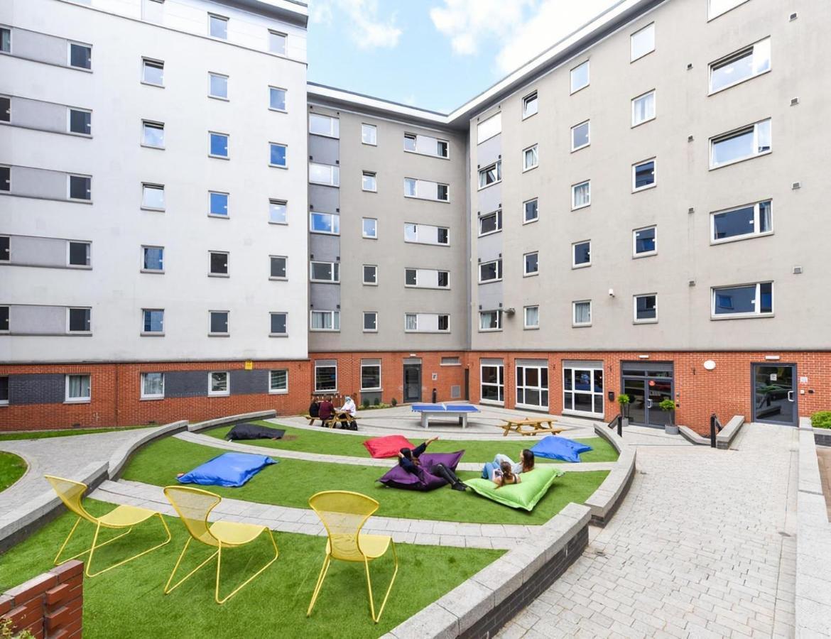 The Heights- Campus Accommodation Birmingham Exterior photo